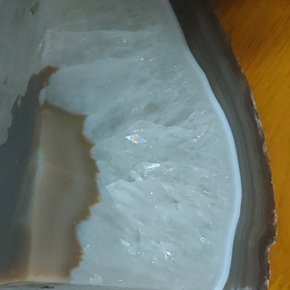 Geode bookends - Picture 4 of 12